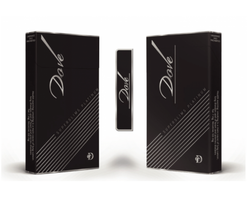 Сигареты Dove SuperSlims Platinum оптом