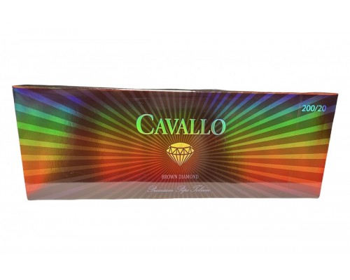 Сигареты CAVALLO SuperSlim Шоколад оптом