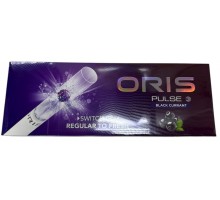 Сигареты Oris Pulse Black Currant ( Орис Пульс Суперслим Черная Смородина )