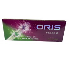 Сигареты Oris Pulse Blueberry Menthol ( Орис Пульс Черника Ментол Суперслимс )