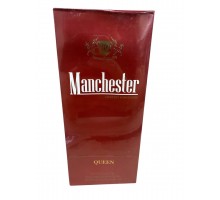 Сигареты Manchester Queen Red ( Манчестер Компакт Красный )