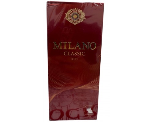 Сигареты Milano Classic Red ( Милано Классик Красный Компакт ) Сигареты Milano Classic Red ( Милано Классик Красный Компакт )