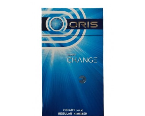 Сигареты Oris Smart Change SS Menthol ( Орис Суперслим Кнопка Ментол ) Сигареты Oris Smart Change SS Menthol ( Орис Суперслим Кнопка Ментол )