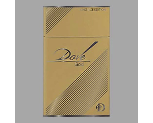 Сигареты Dove Gold King Size Edition оптом Сигареты Dove Gold King Size Edition оптом