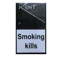 Сигареты Kent Nano Silver оптом