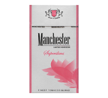 Сигареты Manchester Pink SuperSlims оптом