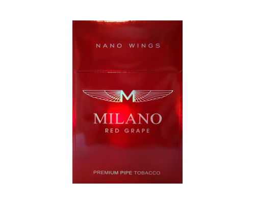 Сигареты Milano Red Grape Виноград Красный