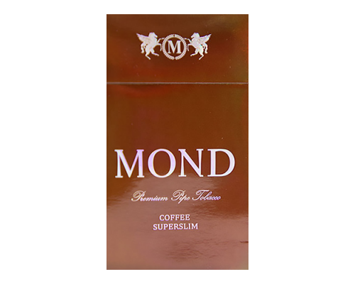 Сигареты MOND Coffee SuperSlim оптом Сигареты MOND Coffee SuperSlim оптом