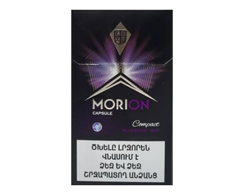 Сигареты Oris Pulse Anise ( Орис Пульс Анис Суперслим )