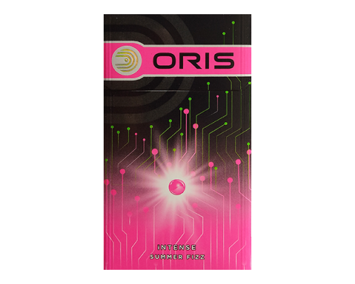 Сигареты Oris Intense Summer Fizz (Кнопка компакт) оптом