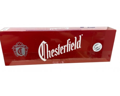 Сигареты Chesterfield (USA) Red ( Честерфилд Красный Кинг Сайз ) Сигареты Chesterfield (USA) Red ( Честерфилд Красный Кинг Сайз )