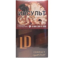 Сигареты LD Compact Chocolate ( ЛД Компакт Шоколад )