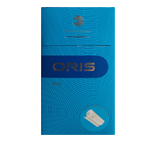 Сигареты Oris Compact Blue Hollow Filter (Орис Компакт Блю Мундштук) оптом