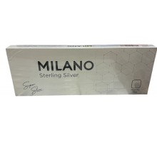 Сигареты Milano Sterling Silver SS (Милано Стерлинг Сильвер Суперслим )