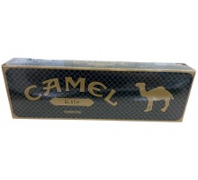 Сигареты Camel Premium Black ( Кэмэл Премиум Блэк Кинг Сайз )