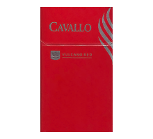 Сигареты CAVALLO Vulcano Red оптом