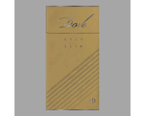 Сигареты Dove Gold Slim оптом
