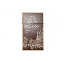 Сигареты Milano Retro Collection Queen Coffee (Милано Ретро Кофе Компакт) оптом