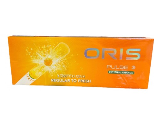 Сигареты Oris Orange Mint Superslims ( Орис Апельсин Мята Суперслим )