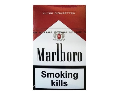 Сигареты Marlboro Red Nano