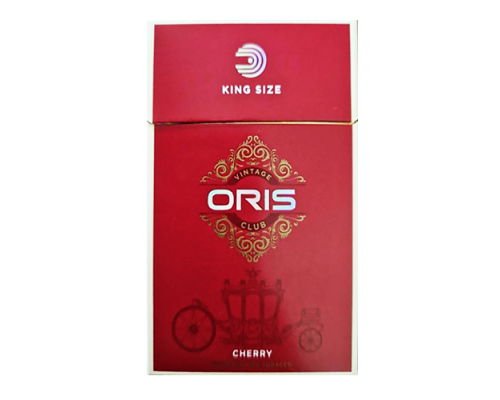Сигареты ORIS CHERRY Compact Вишня оптом