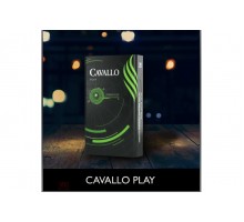 Сигареты CAVALLO Play Green Power Click с Капсулой Ментола оптом