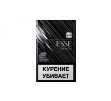 Сигареты ESSE BLack оптом