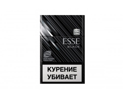Сигареты ESSE BLack оптом